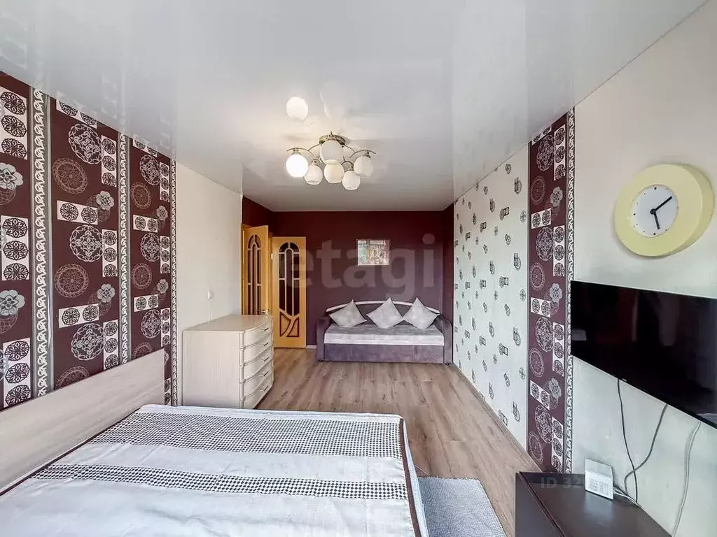 1-к кв. Татарстан, Набережные Челны просп. Вахитова, 22 (37.0 м) - Фото 0