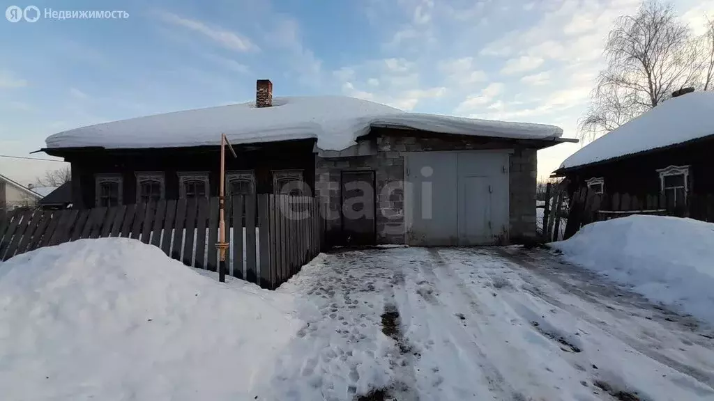 Дом в Верхняя Салда, улица Рабочей Молодёжи (45.9 м) - Фото 1