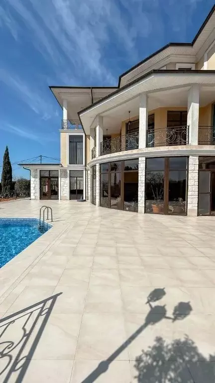 Дом в Краснодарский край, Сочи ул. Ворошиловградская (1210 м) - Фото 2