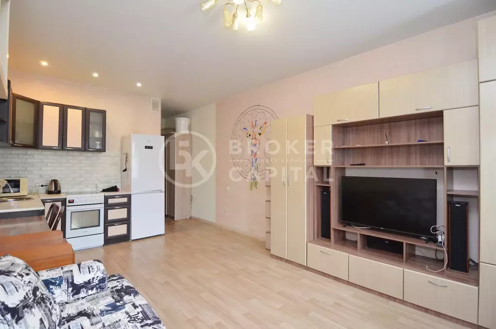 Продаётся квартира-студия, 28.2 м - Фото 0