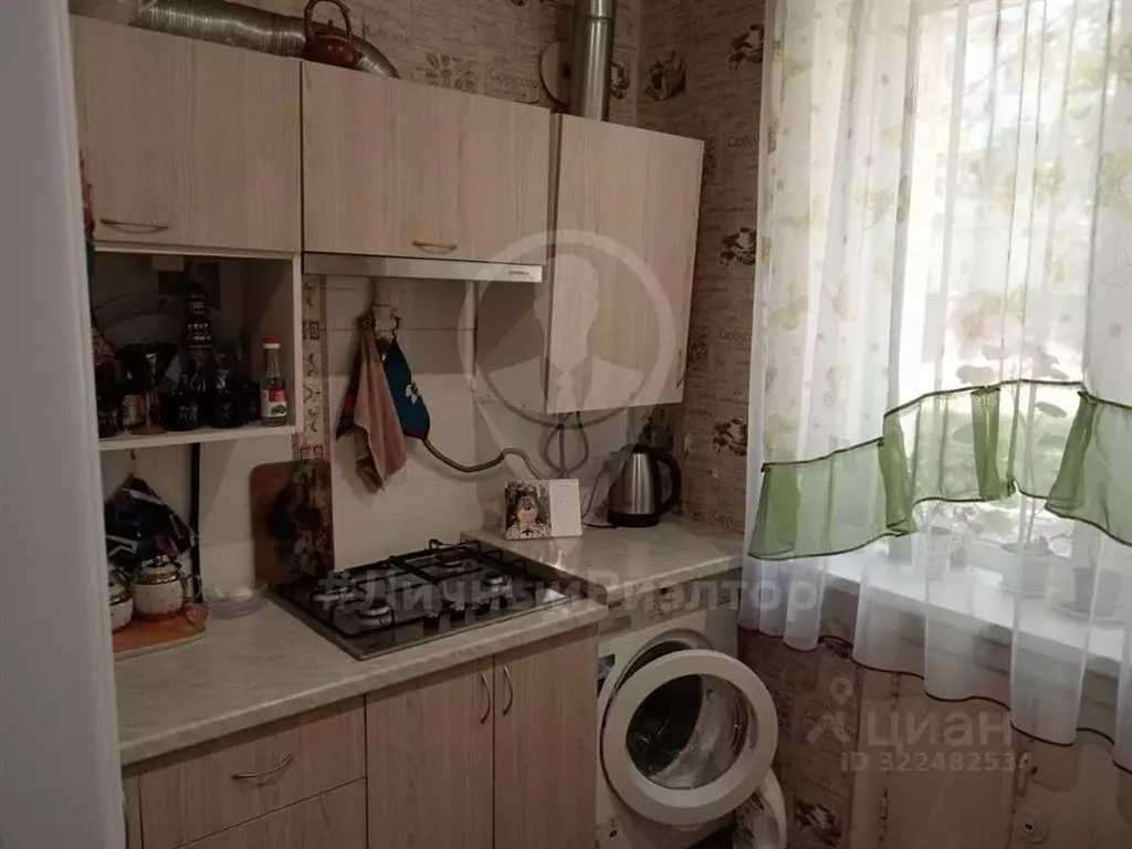 2-к кв. Рязанская область, Рязань ул. Строителей, 15 (26.0 м) - Фото 2