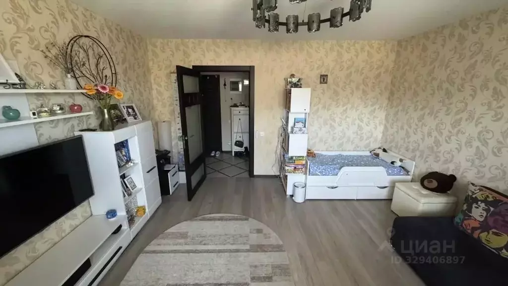 1-к кв. Московская область, Балашиха Изумрудный кв-л, 1 (43.5 м) - Фото 1