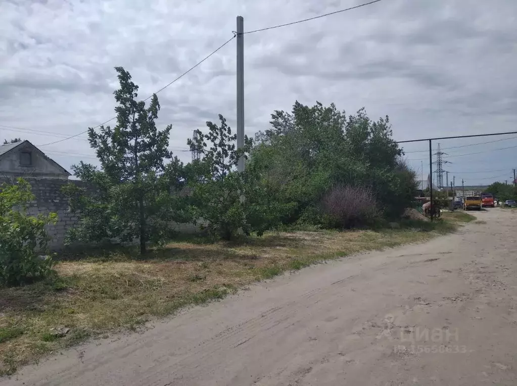 Участок в Волгоградская область, Волгоград ул. Димитрова (35.0 сот.) - Фото 1