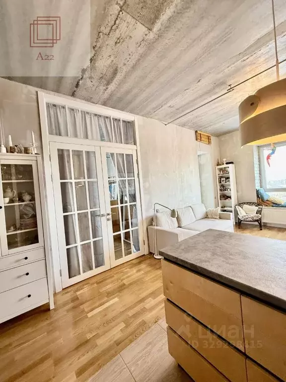 3-к кв. Алтайский край, Барнаул ул. Профинтерна, 28А (62.0 м) - Фото 2