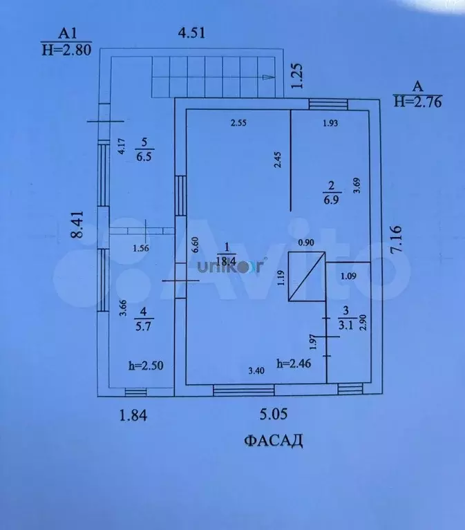 Дом 66,7 м на участке 12 сот. - Фото 0