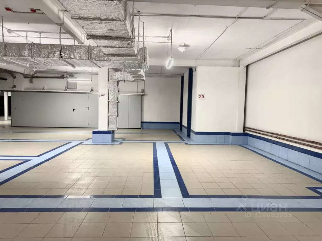 Гараж в Московская область, Одинцовский городской округ, д. Семенково, ... - Фото 1