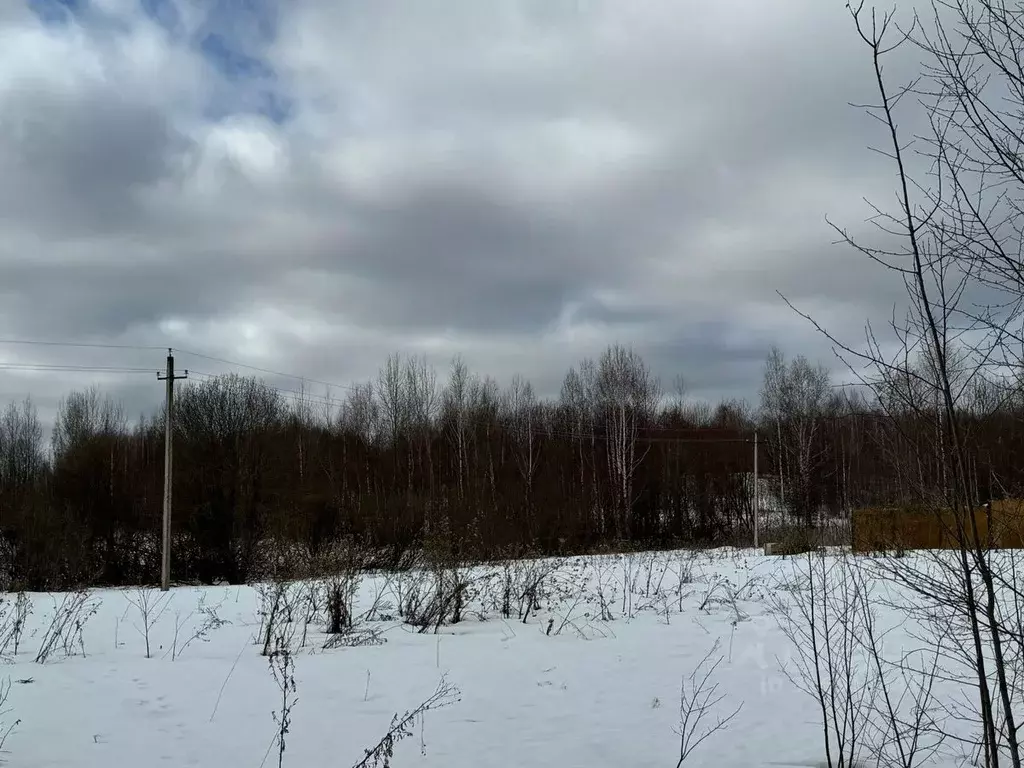 Участок в Московская область, Солнечногорск городской округ, д. Мостки ... - Фото 0