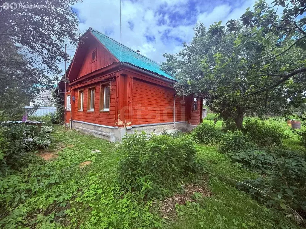 Дом в Петушки, улица Мира (28.7 м) - Фото 1
