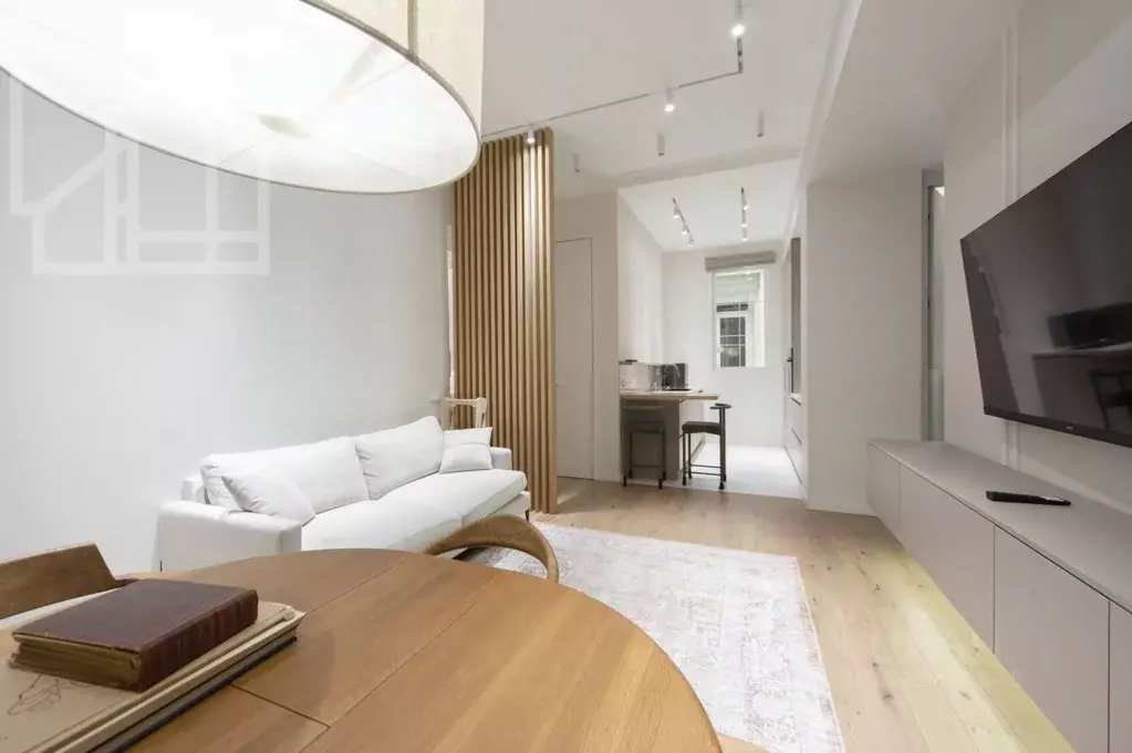 3-к кв. Москва Смоленская наб., 5/13 (100.0 м) - Фото 2