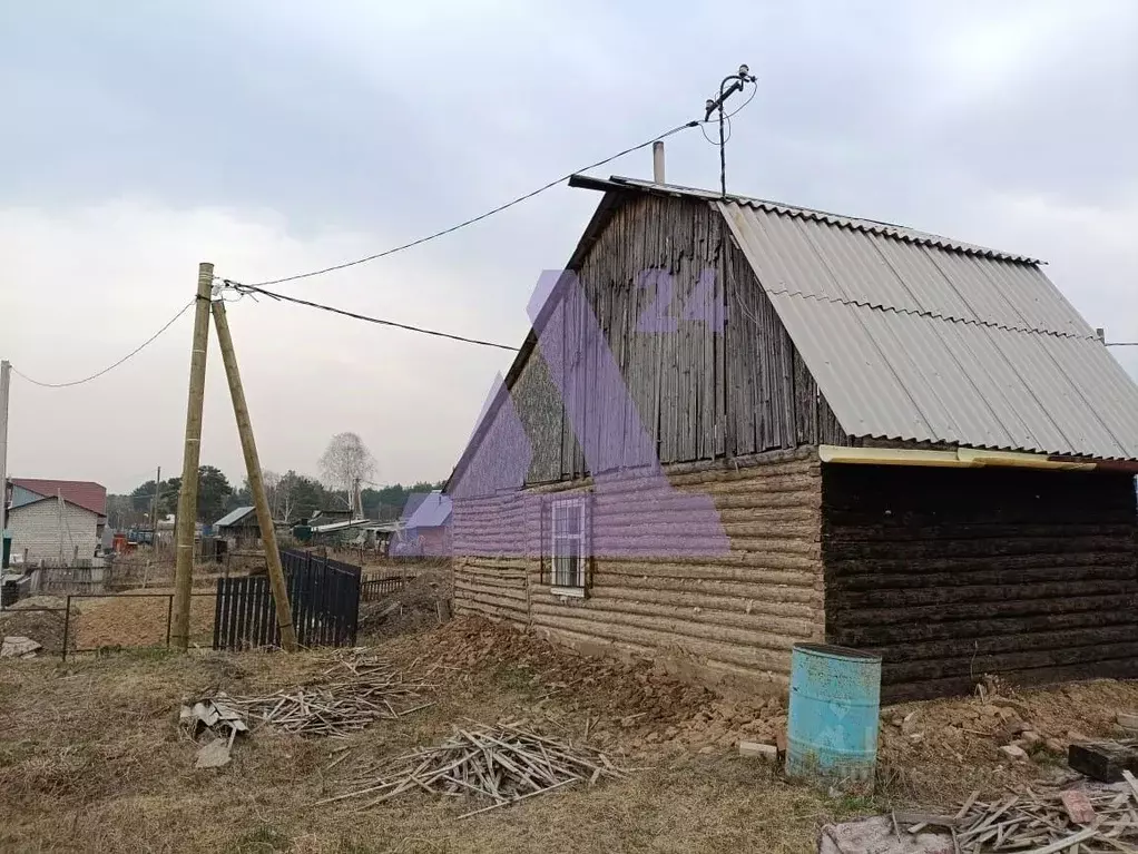 Дом в Алтайский край, Барнаул городской округ, Ползуново ст. ул. ... - Фото 0