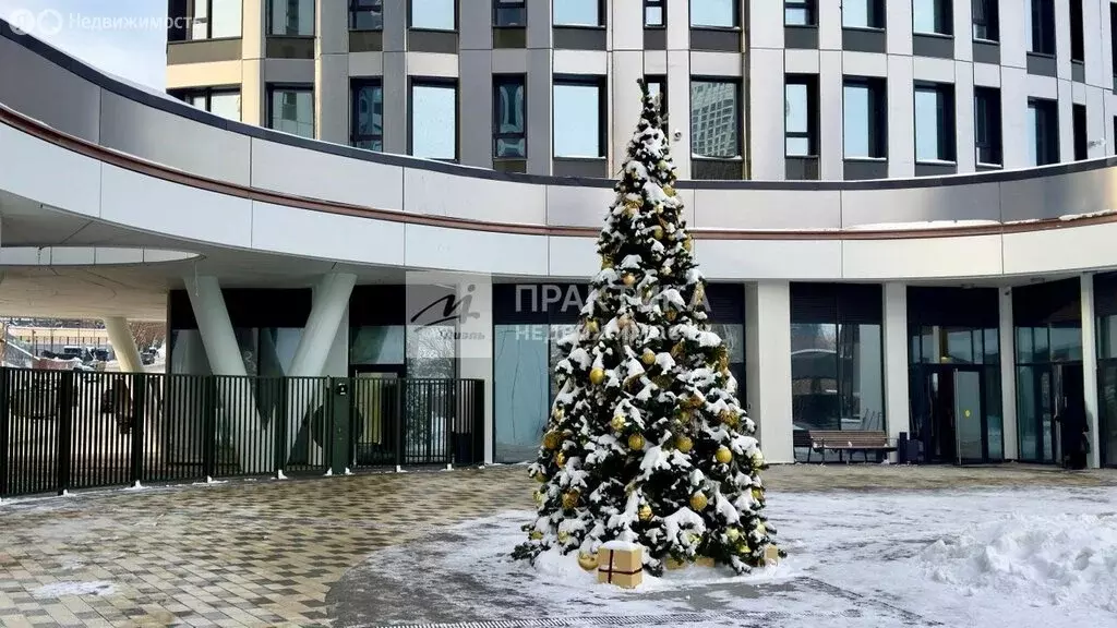 1-комнатная квартира: Москва, Нагатинская набережная, 4Бк1 (40.6 м) - Фото 2