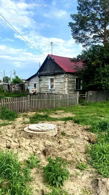 Участок в село Прокудское, Совхозная улица, 17 (14.5 м) - Фото 1