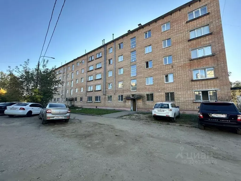 Студия Московская область, Электросталь Трудовая ул., 39 (18.0 м) - Фото 1