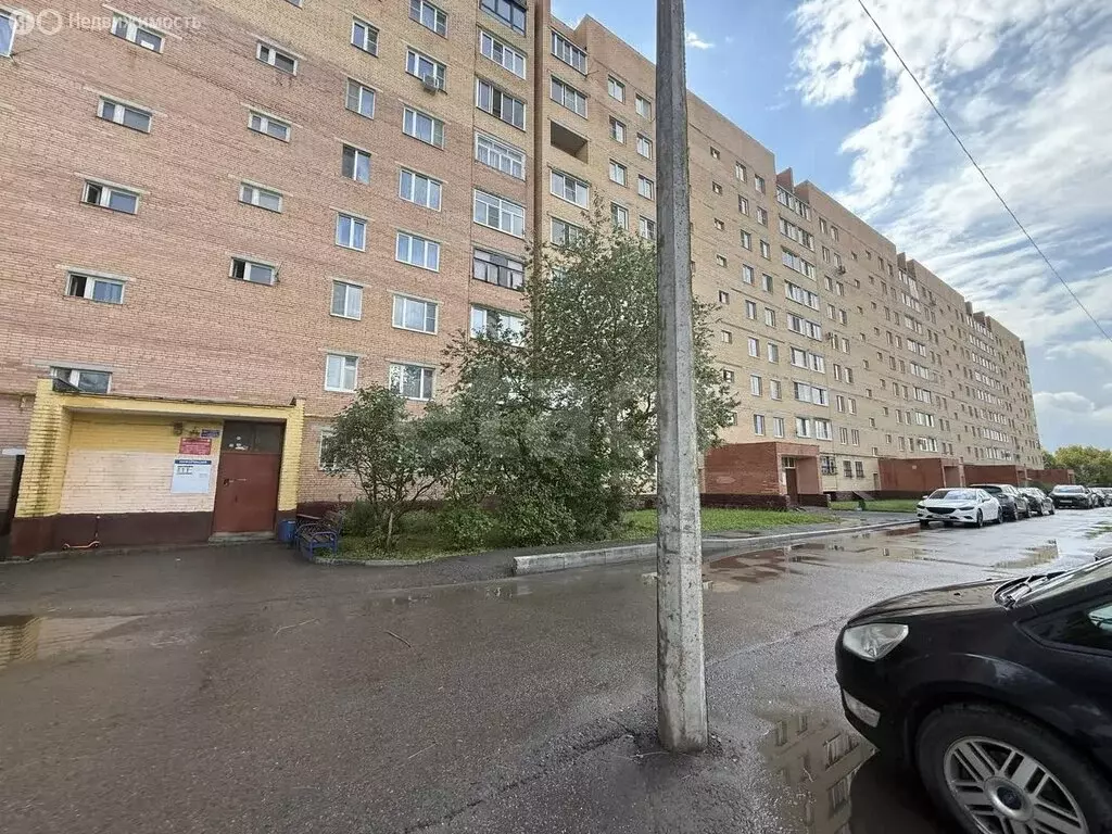 3-комнатная квартира: Московская область, Воскресенск, микрорайон ... - Фото 2