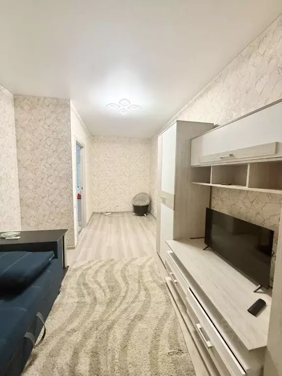 1-к кв. Тамбовская область, Тамбов Моршанское ш., 24И (33.0 м) - Фото 2