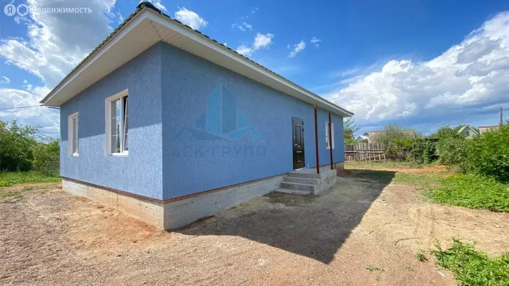 Дом в Весенний сельсовет, СНТ Карачи, 24-я линия (97 м) - Фото 1