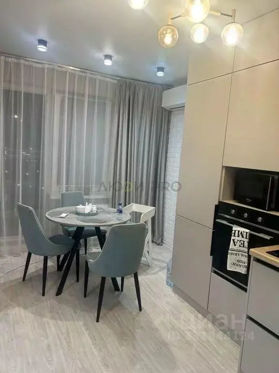 3-к кв. Татарстан, Набережные Челны ул. Раскольникова, 11Б (62.5 м) - Фото 1