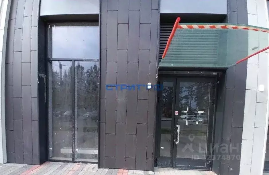 Торговая площадь в Московская область, Мытищи ул. Стрельбище Динамо, ... - Фото 1