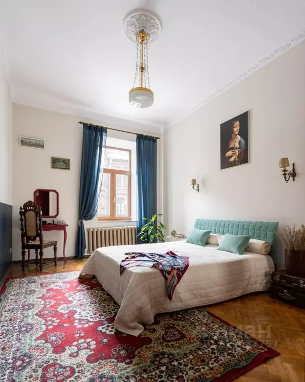 2-к кв. Санкт-Петербург ул. Достоевского, 27 (71.0 м) - Фото 1