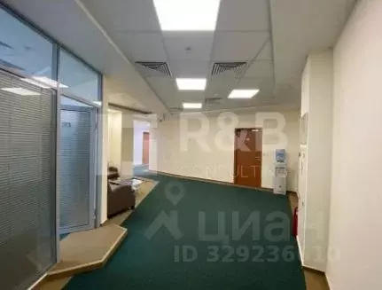 Офис в Москва ул. Можайский Вал, 8Б (565 м) - Фото 1