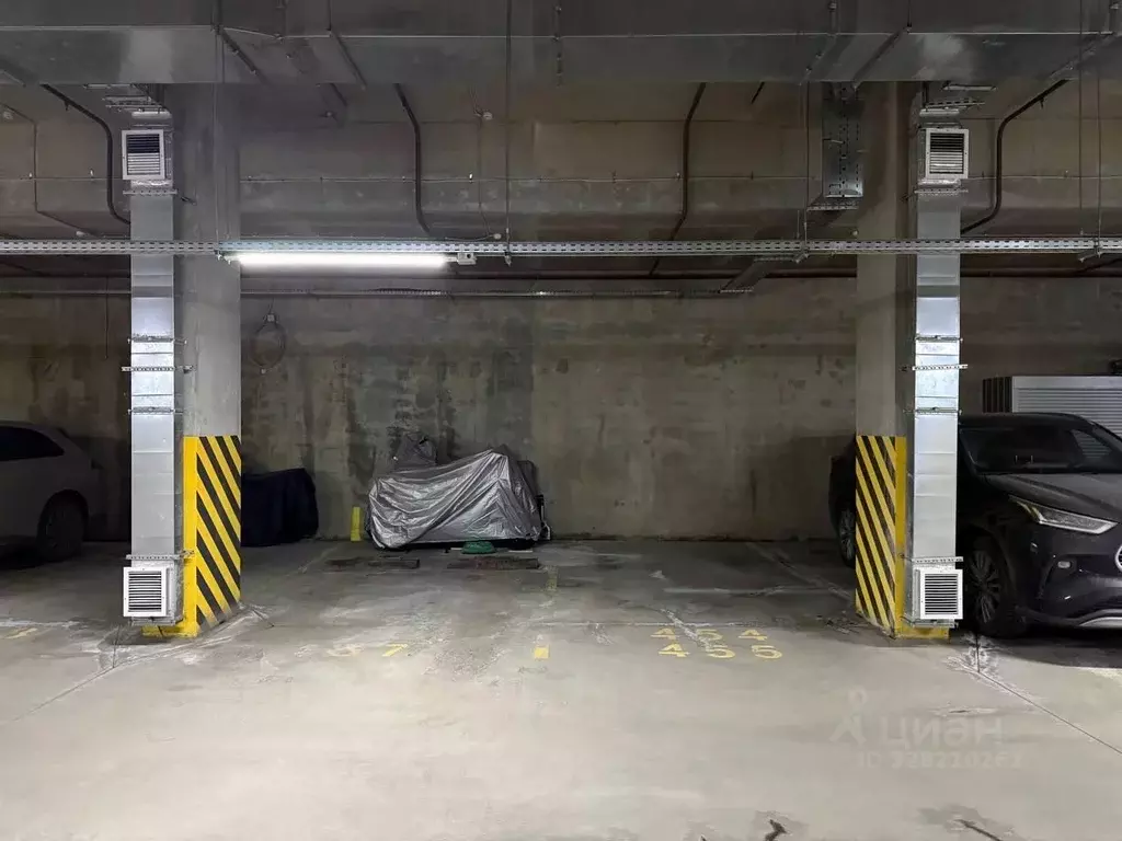 Гараж в Санкт-Петербург ул. Ультрамариновая, 4 (14 м) - Фото 1