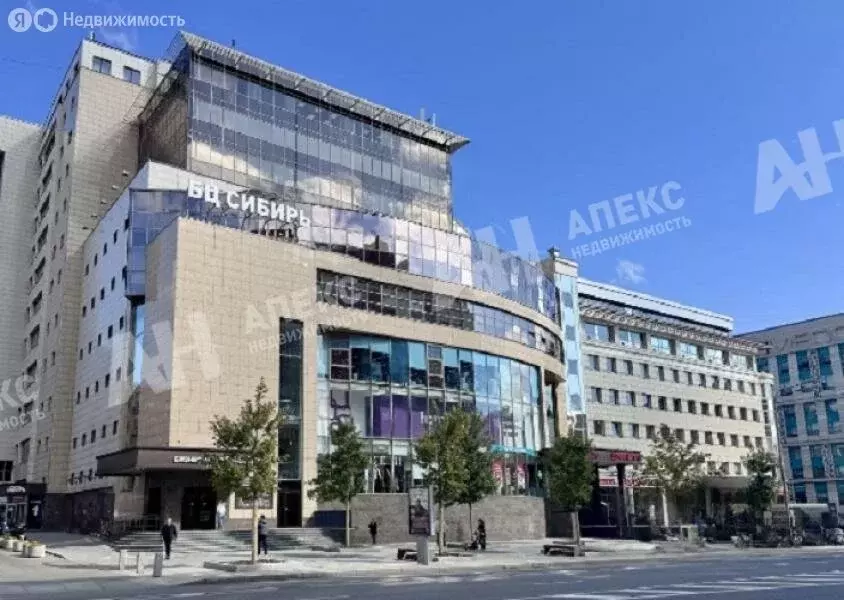 Офис (435 м) - Фото 1