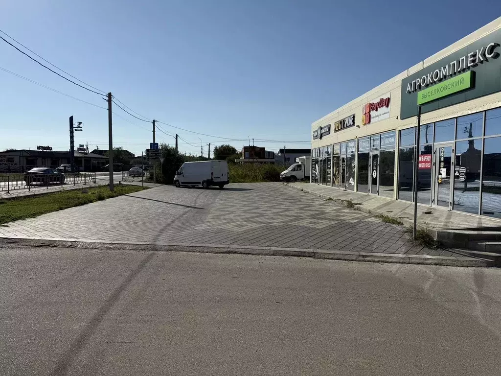 Помещение свободного назначения в Краснодарский край, Темрюкский ... - Фото 2