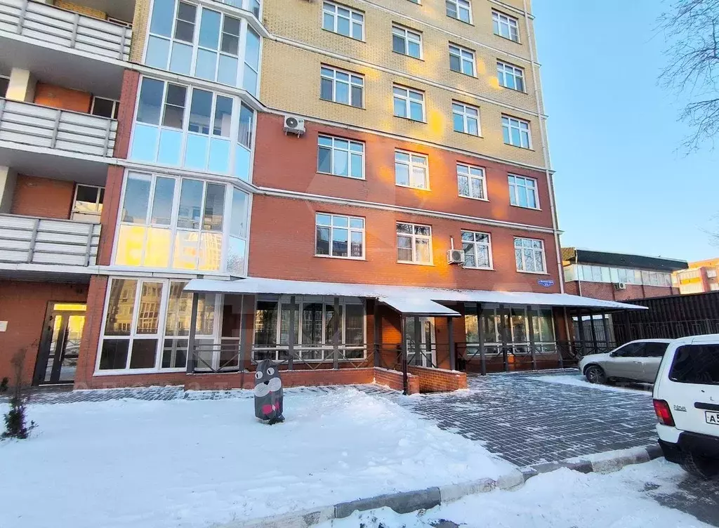 Помещение свободного назначения в Омская область, Омск ул. ... - Фото 1