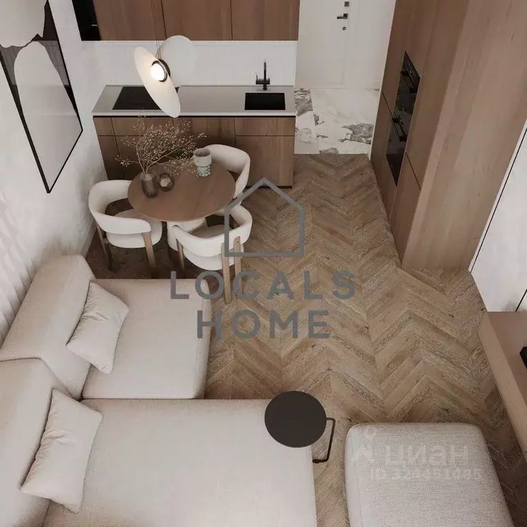 Студия Рязанская область, Рязанский муниципальный округ, с. Дядьково ... - Фото 2