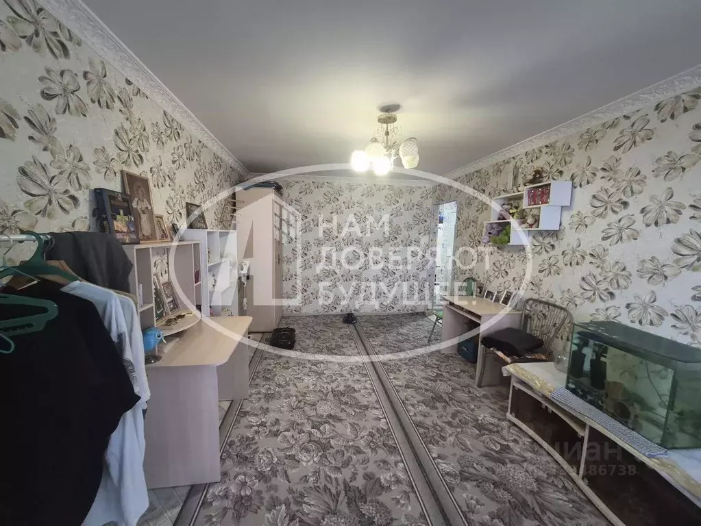 2-к кв. Пермский край, Чернушка Коммунистическая ул., 9 (50.9 м) - Фото 1