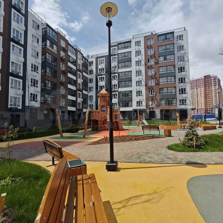 2-к. квартира, 50,4 м, 9/10 эт. - Фото 0