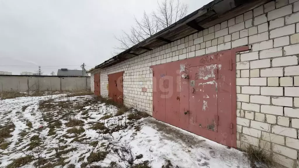 Гараж в Владимирская область, Ковров ул. Чайковского, 87 (31 м) - Фото 2