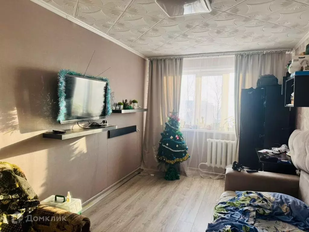 Продаётся 2-к квартира, 45.5 м - Фото 1