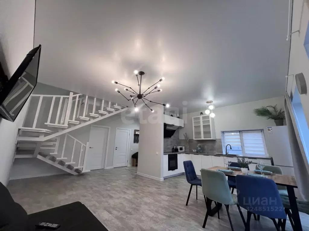 Дом в Башкортостан, Уфа городской округ, с. Нагаево пер. Мозаичный ... - Фото 1