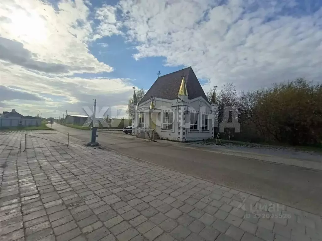 Участок в Новосибирская область, Новосибирский район, Криводановский ... - Фото 1