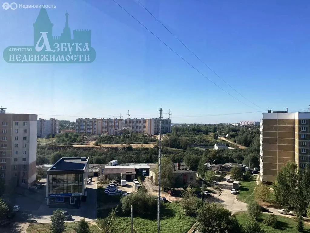 2-комнатная квартира: смоленск, улица рыленкова, 89 (54.3 м) - Фото 1