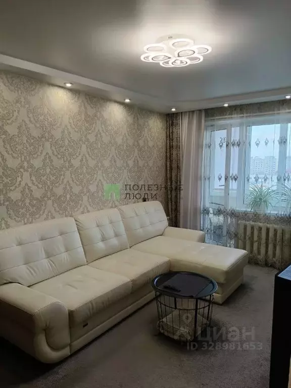 2-к кв. Курганская область, Курган Заозерный жилрайон, 2-й мкр, 29 ... - Фото 1