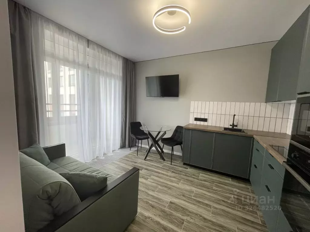 1-к кв. Санкт-Петербург бул. Измайловский, 11 (41.0 м) - Фото 2