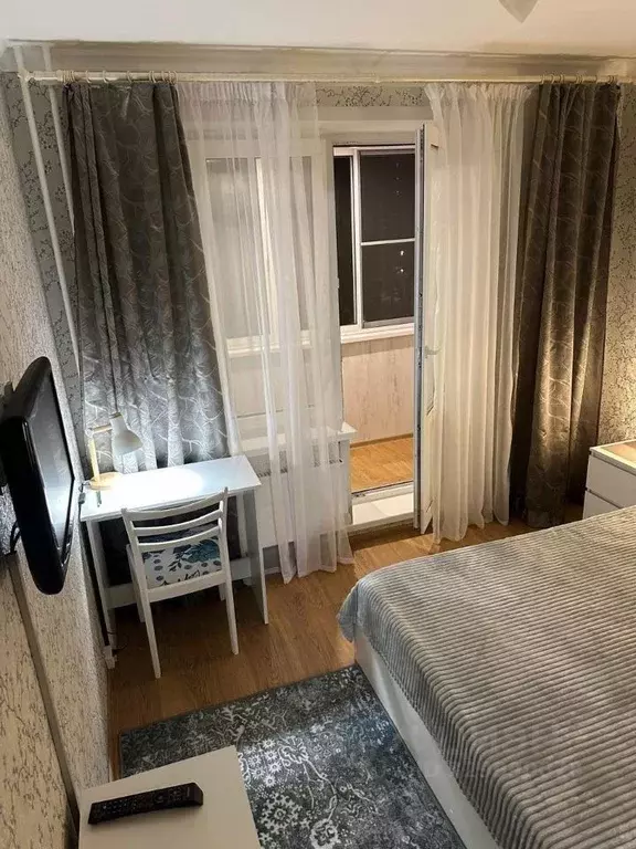 3-к кв. Москва Профсоюзная ул., 98К5 (60.0 м) - Фото 1