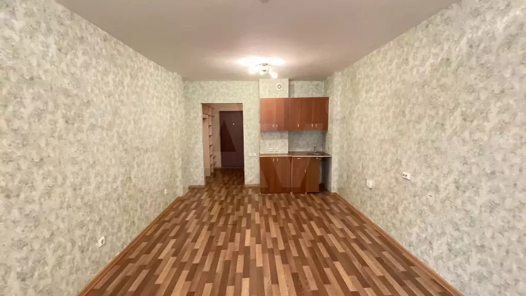 Квартира-студия, 28 м, 2/16 эт. - Фото 1