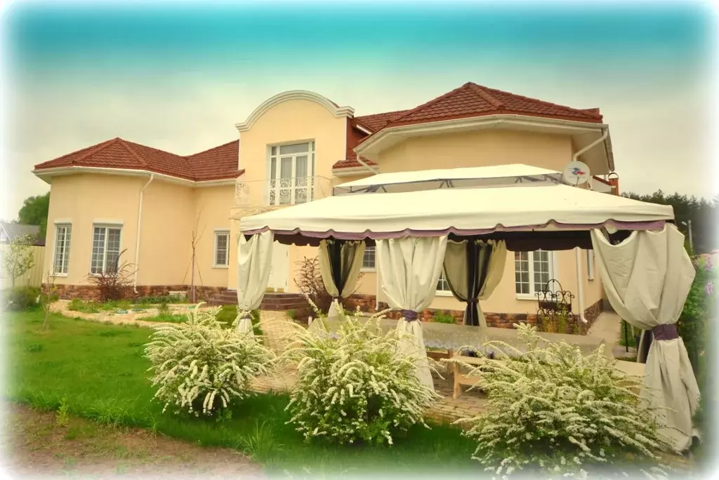 Дом в Московская область, Богородский городской округ, д. Березовый ... - Фото 1