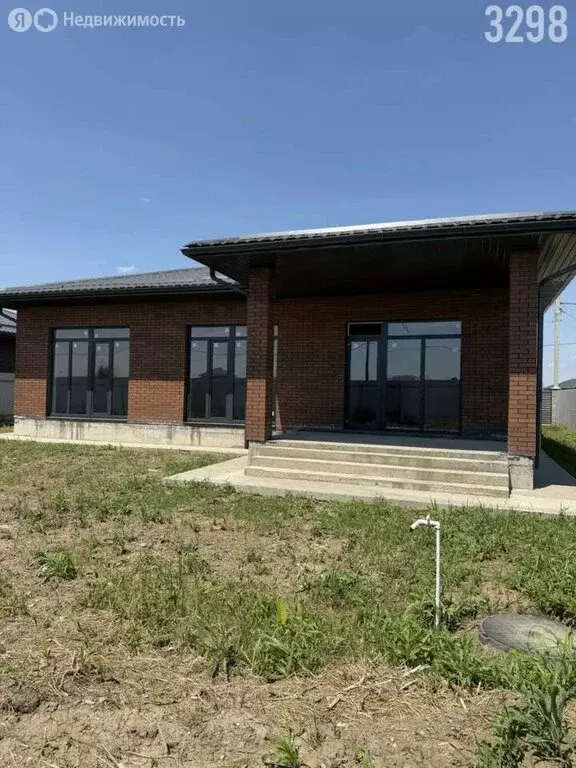 Дом в аул Козет, улица Академика Трахова (160 м) - Фото 2