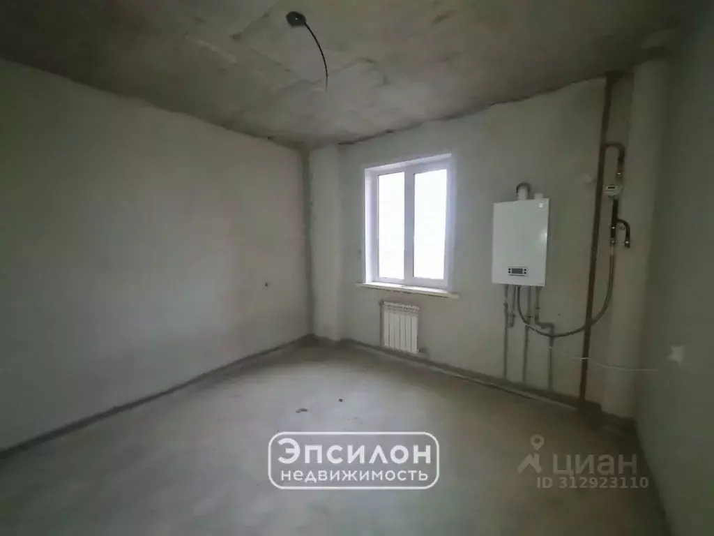 1-к кв. Курская область, Курск ул. 2-я Агрегатная, 57 (46.48 м) - Фото 0
