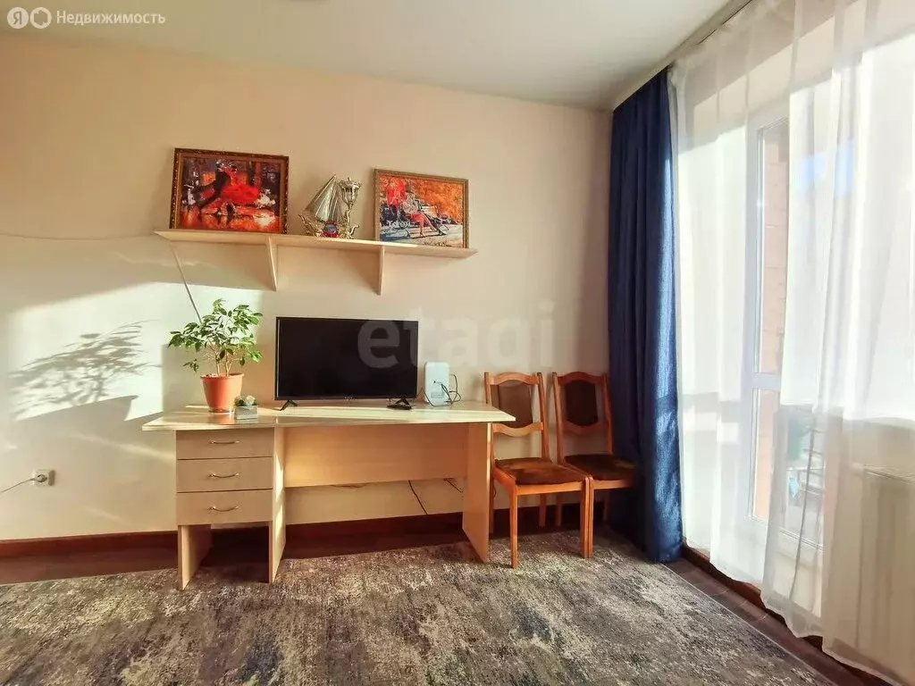 Квартира-студия: Иркутск, проезд Юрия Тена, 10 (23.8 м) - Фото 2