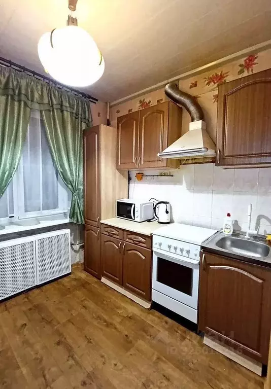 1-к кв. Москва Открытое ш., 1К9 (32.0 м) - Фото 1