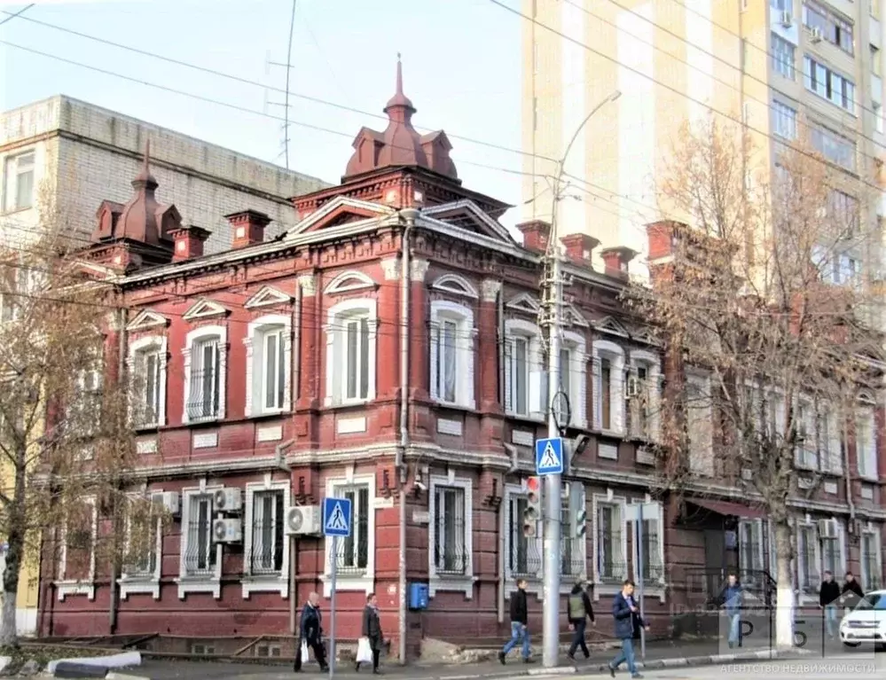 Офис в Саратовская область, Саратов ул. Имени В.И. Чапаева, 17 (240 м) - Фото 1