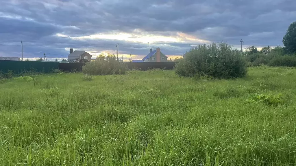 Участок в Московская область, Талдом ул. Гражданская (10.0 сот.) - Фото 1