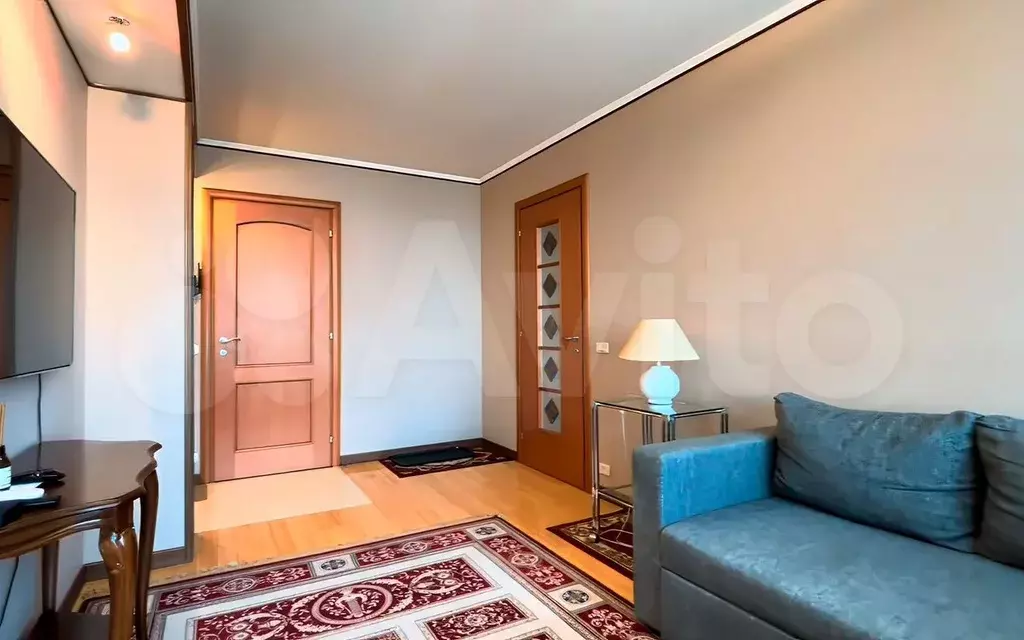 2-к. квартира, 44,9 м, 7/12 эт. - Фото 1