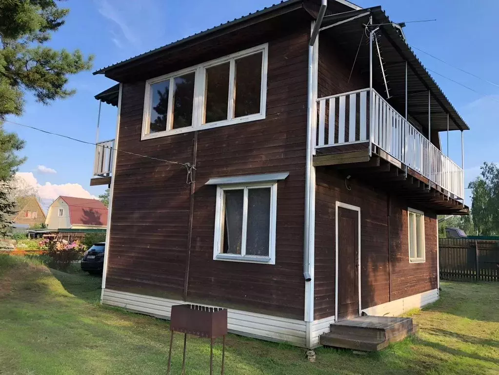 Дом в Московская область, Орехово-Зуевский городской округ, ... - Фото 2