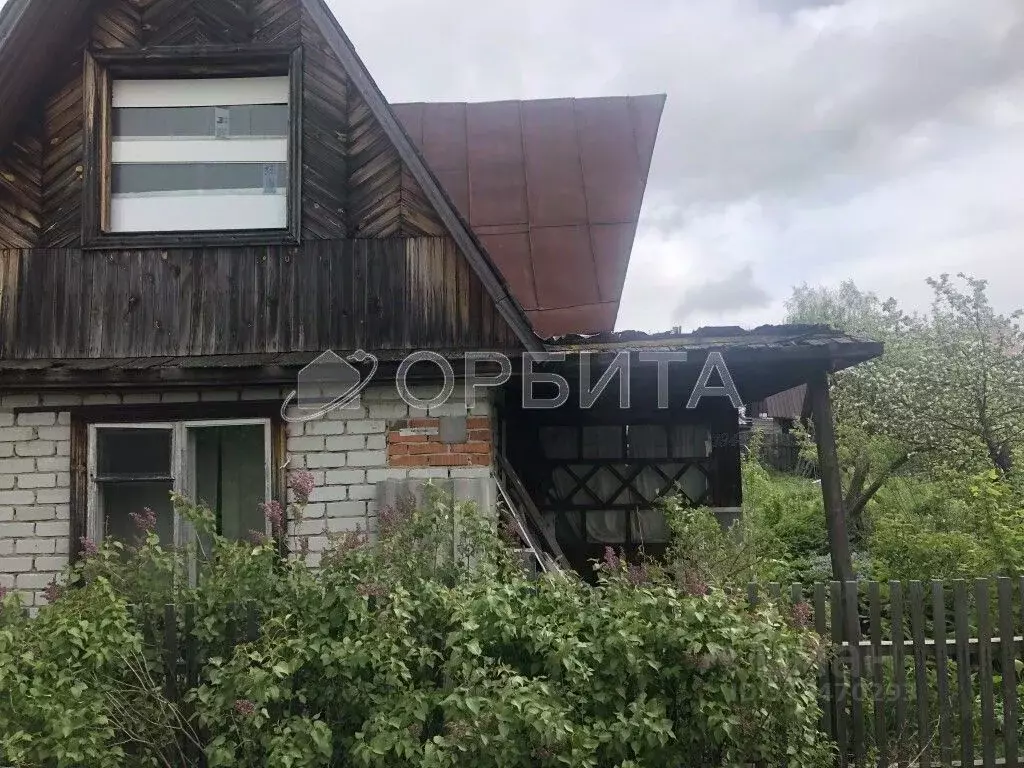 Дом в Тюменская область, Тюмень Дубравушка СНТ, ул. Центральная, 95 ... - Фото 0